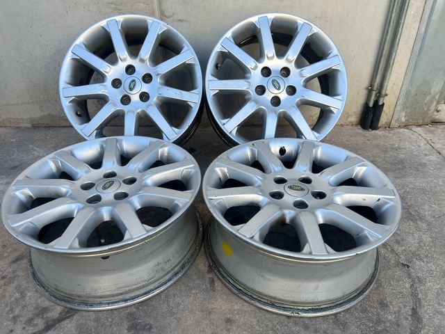 LLANTAS ORIGINAL LAND-ROVER FREELANDER 18 PUGADAS