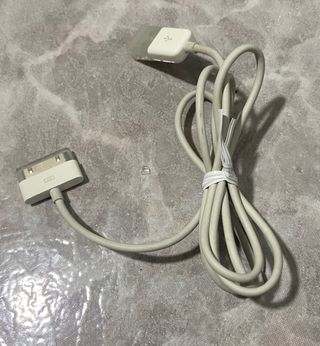 Cable apple 30 pin