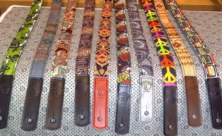 Correas artesanales de Guitarra, Bajo y Ukelele