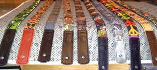 Correas artesanales de Guitarra, Bajo y Ukelele