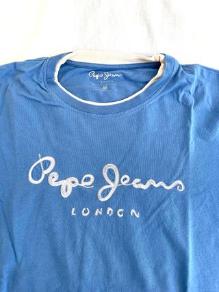 Camiseta Pepe Jeans vintage