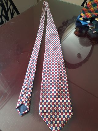 Corbata Renato Balestra seda.