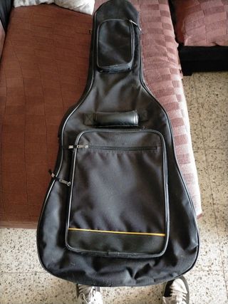 Funda guitarra española
