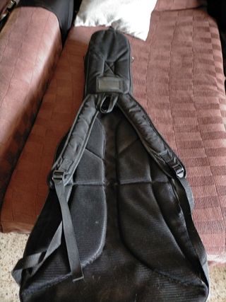 Funda guitarra española