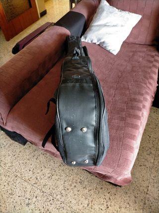 Funda guitarra española