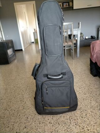 Funda guitarra española