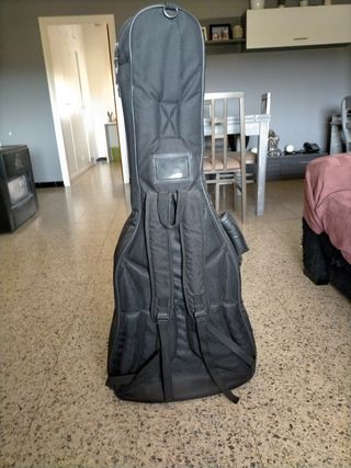 Funda guitarra española
