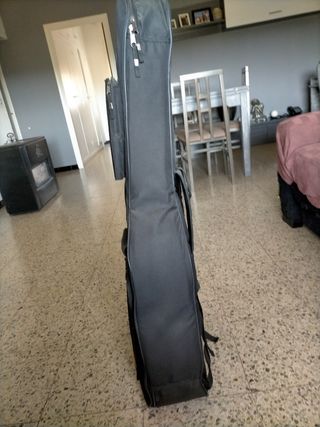 Funda guitarra española