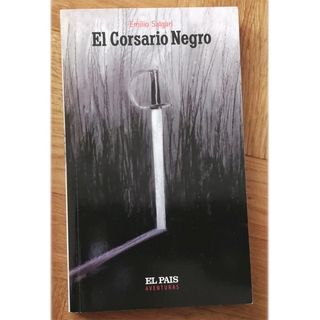 Salgari, Emilio - El corsario negro