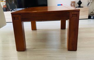 Mesa antigua para restaurar.