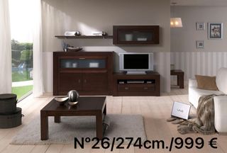 Muebles de salón dormitorios de matrimonio