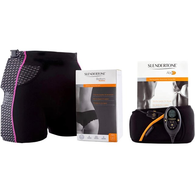 Slendertone Cinturón Abs7+ pantalón Glúteos