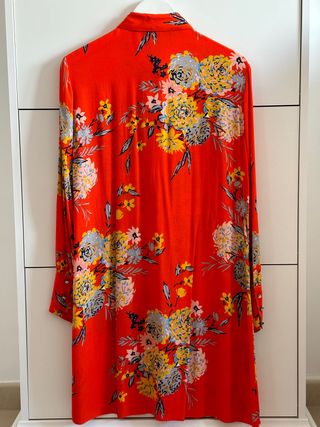 Vestido Zara talla M 