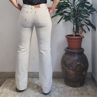 Pantaloni in velluto a coste di Coca Cola