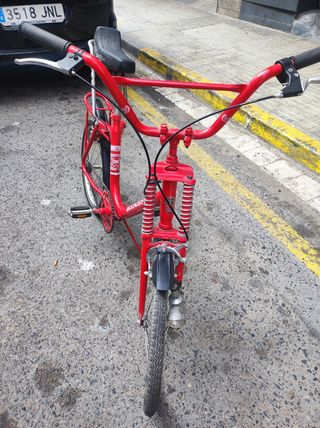BH BICICROSS