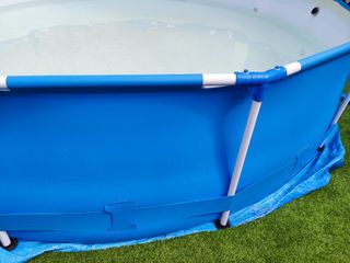 Piscina tubular redonda Bestway 366x76