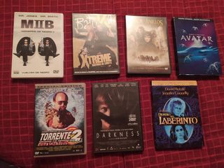 Películas Dvd