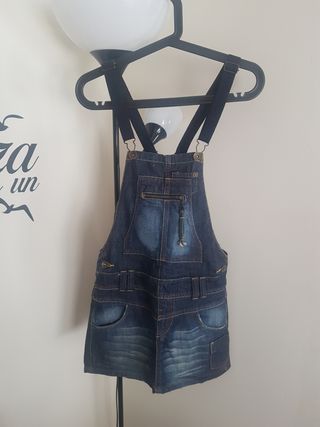 Peto vaquero Talla 36