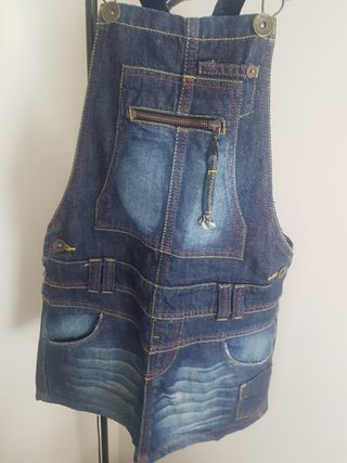 Peto vaquero Talla 36