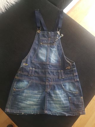 Peto vaquero Talla 36