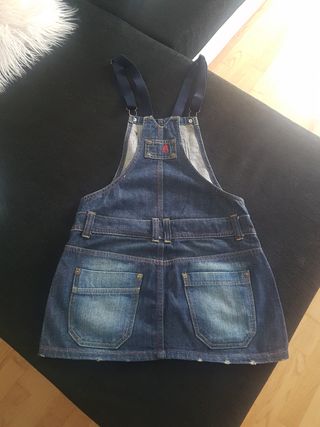 Peto vaquero Talla 36