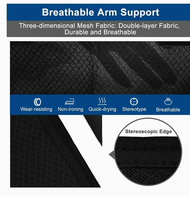 Cabestrillo inmovilizador hombro brazo muñeca