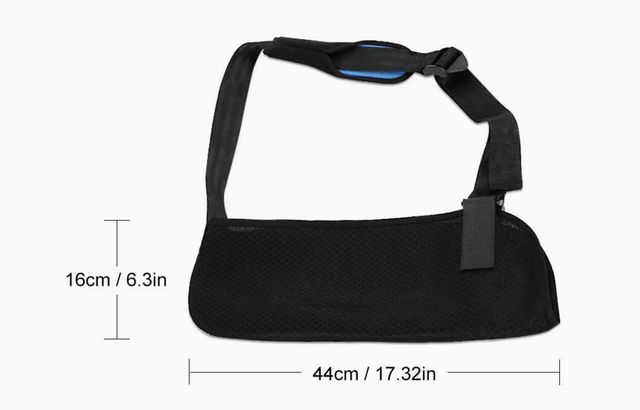 Cabestrillo inmovilizador hombro brazo muñeca