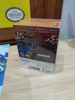 La Mulana  Nintendo Precintado