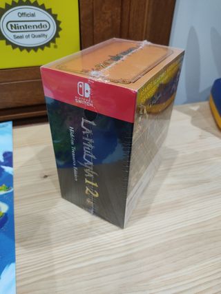 La Mulana  Nintendo Precintado