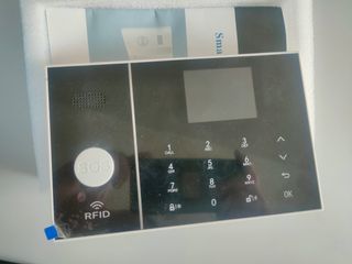 centralita de alarma y accesorios 