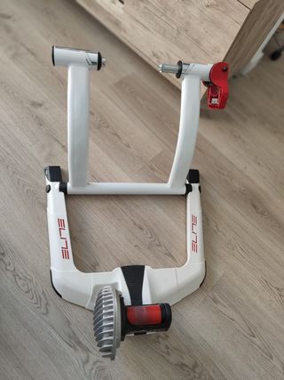 Rodillo para Bicicleta - Elite Qubo Fluid