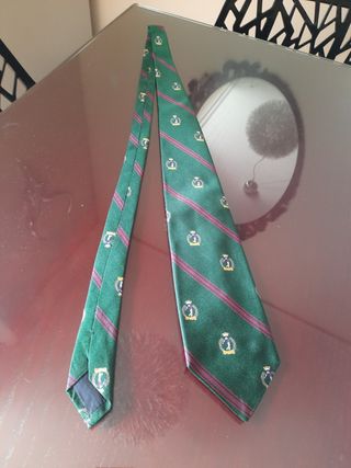 Corbata John Ashfield seda.