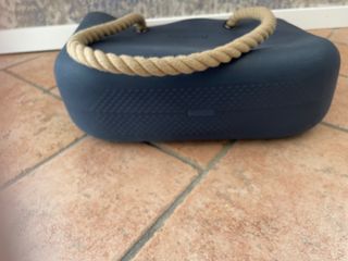 Borsa O bag blu