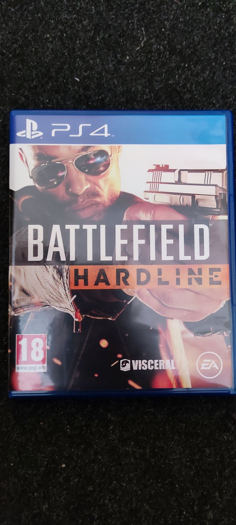 Imagen de Juego de PS4 