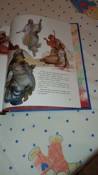 Biblia para niños