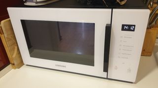 Microondas con Grill