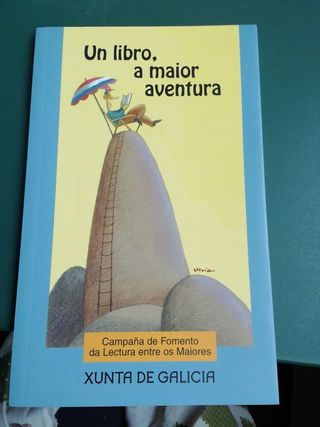 Un libro a meior aventura