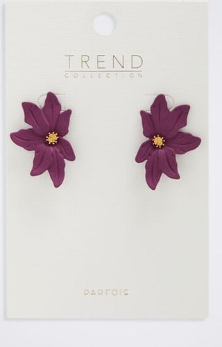 Pendientes coleción trend deParfois sin estrenar