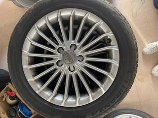 LLANTAS ALUMINIO AUDI A4 SLINE 17"