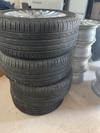 LLANTAS ALUMINIO AUDI A4 SLINE 17"