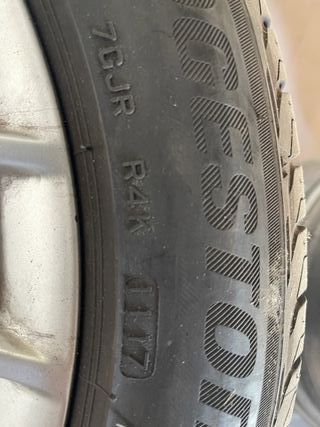 LLANTAS ALUMINIO AUDI A4 SLINE 17"