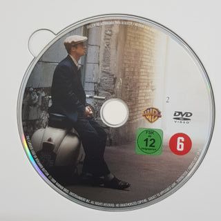 El Curioso Caso de Benjamin Button - DVD + Libro