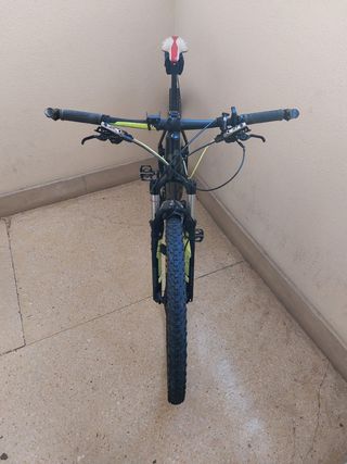 bici de montaña mtb 29