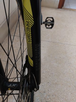 bici de montaña mtb 29