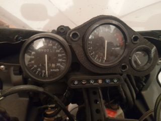 Vendo honda cbr 900 rr fireblade