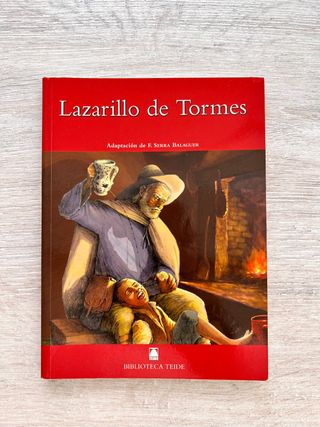 Lazarillo de Tormes
