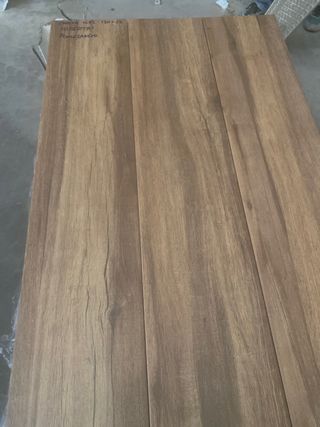 Suelo porcelanico imitación madera 120x20
