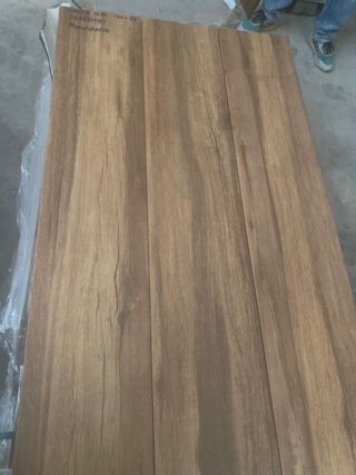 Suelo porcelanico imitación madera 120x20