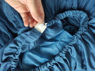 Falda bajera vintage