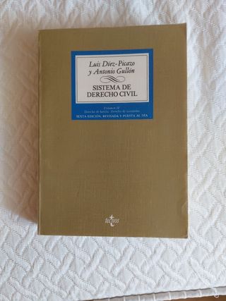 libros de derecho civil